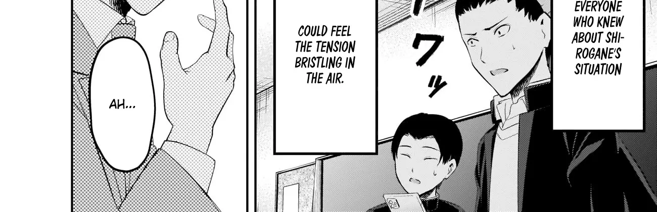 Read Kaguya Sama Wa Kokurasetai Tensai Tachi No Renai Zunousen EN Manga Online