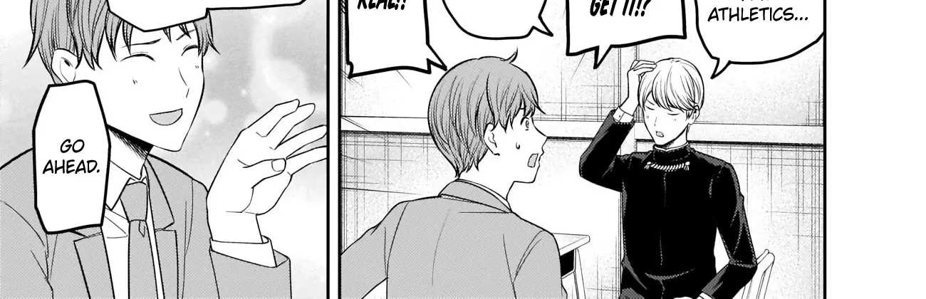 Read Kaguya Sama Wa Kokurasetai Tensai Tachi No Renai Zunousen EN Manga Online