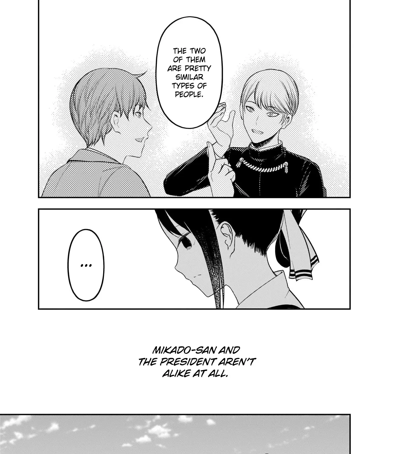 Read Kaguya Sama Wa Kokurasetai Tensai Tachi No Renai Zunousen EN Manga Online