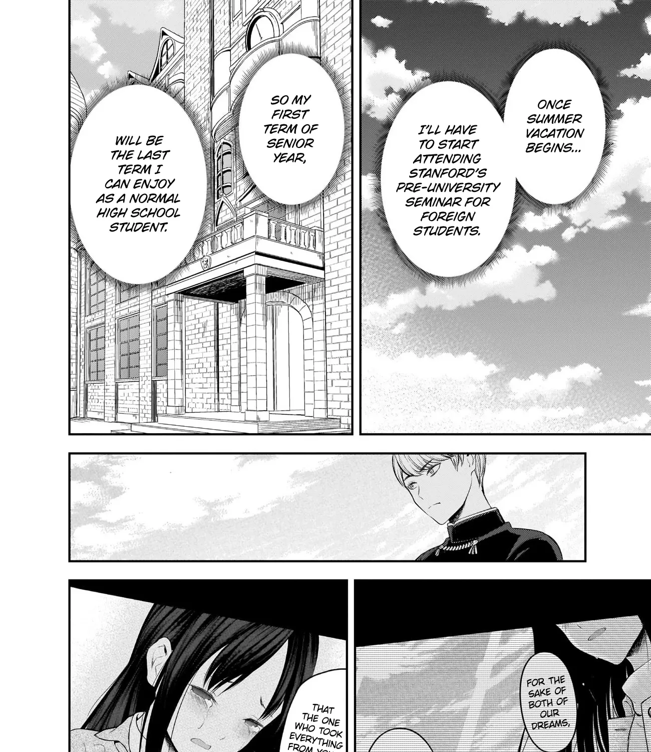 Read Kaguya Sama Wa Kokurasetai Tensai Tachi No Renai Zunousen EN Manga Online
