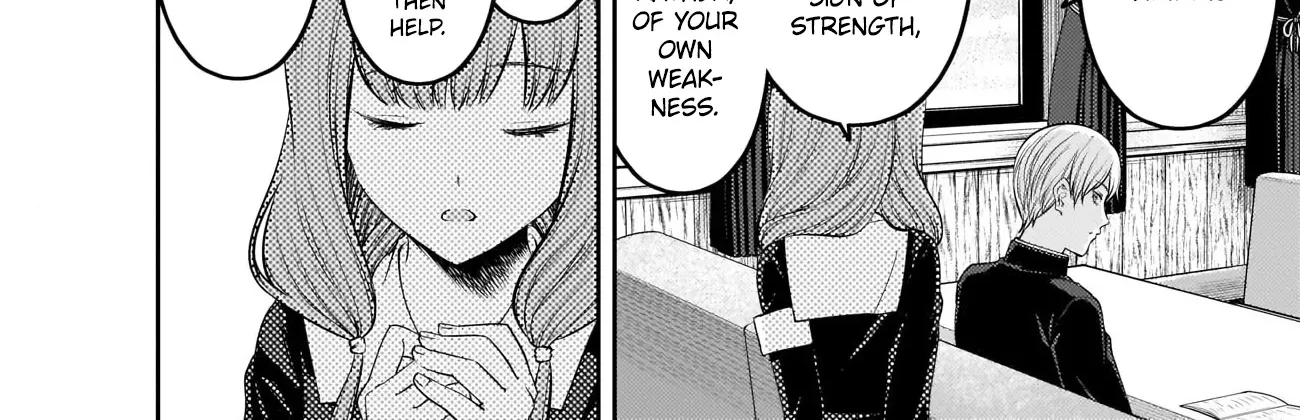 Read Kaguya Sama Wa Kokurasetai Tensai Tachi No Renai Zunousen EN Manga Online