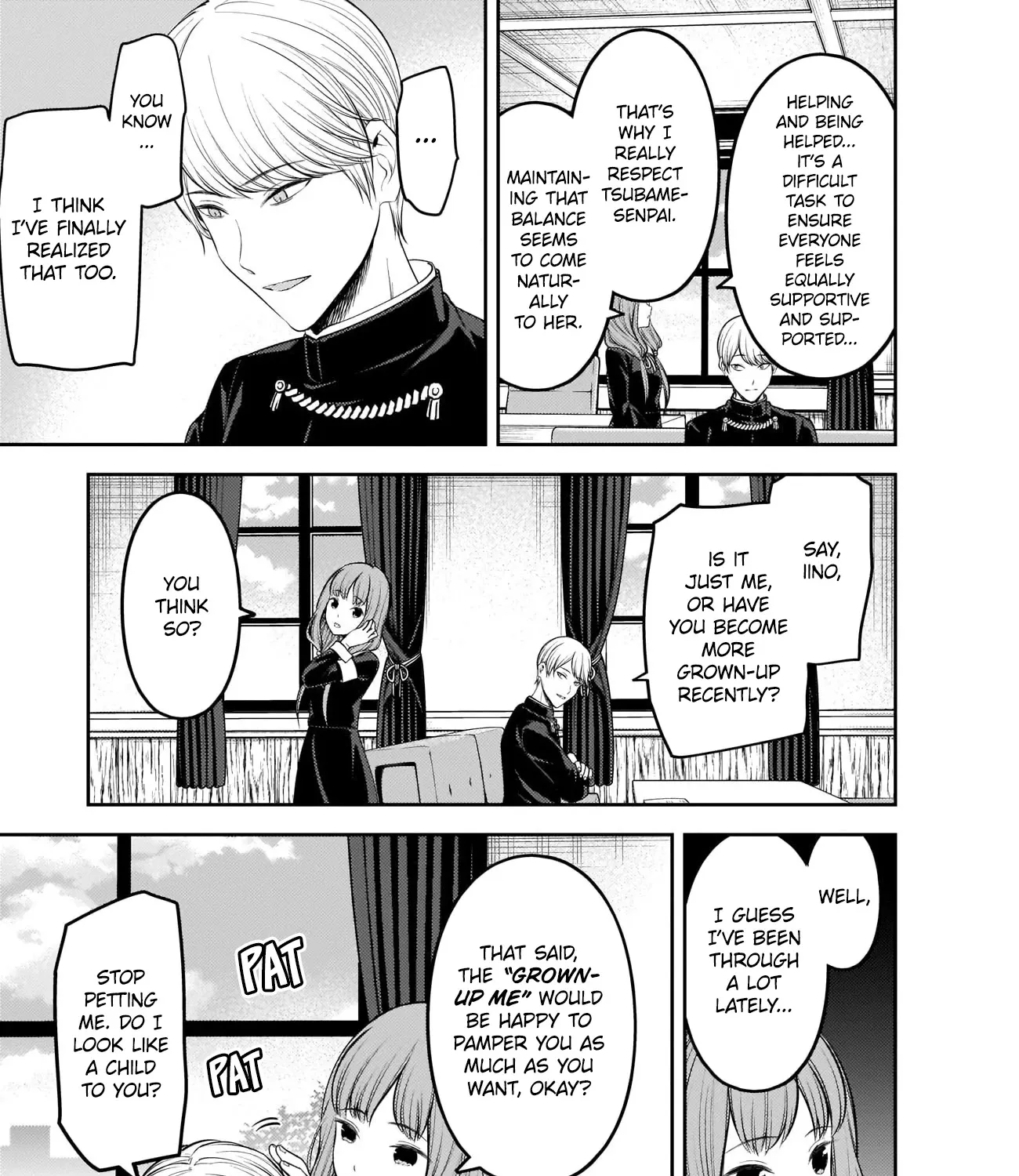 Read Kaguya Sama Wa Kokurasetai Tensai Tachi No Renai Zunousen EN Manga Online
