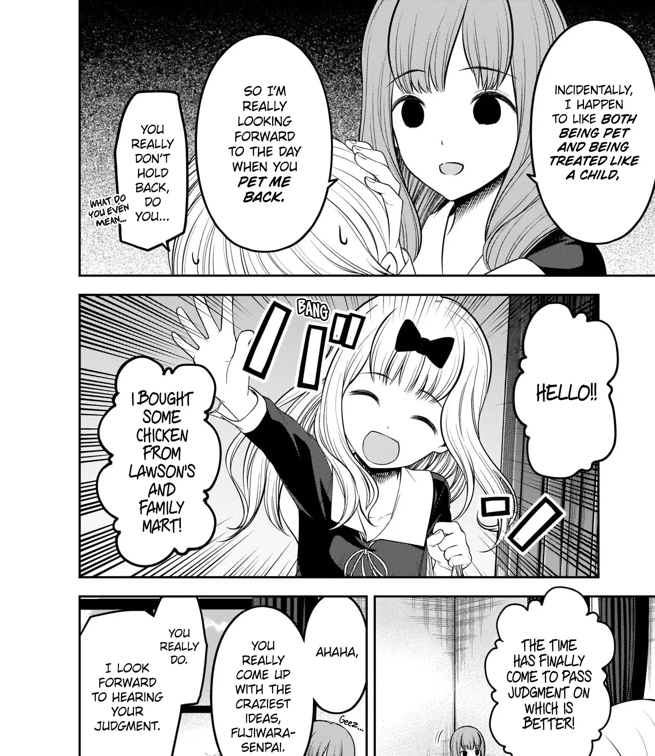 Read Kaguya Sama Wa Kokurasetai Tensai Tachi No Renai Zunousen EN Manga Online
