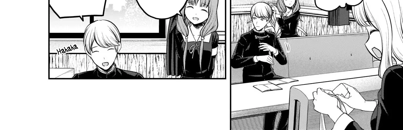 Read Kaguya Sama Wa Kokurasetai Tensai Tachi No Renai Zunousen EN Manga Online