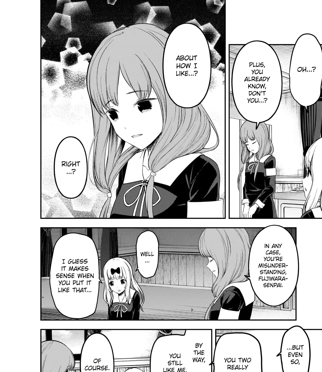 Read Kaguya Sama Wa Kokurasetai Tensai Tachi No Renai Zunousen EN Manga Online