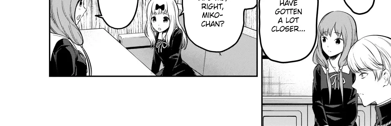 Read Kaguya Sama Wa Kokurasetai Tensai Tachi No Renai Zunousen EN Manga Online