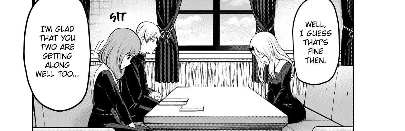Read Kaguya Sama Wa Kokurasetai Tensai Tachi No Renai Zunousen EN Manga Online