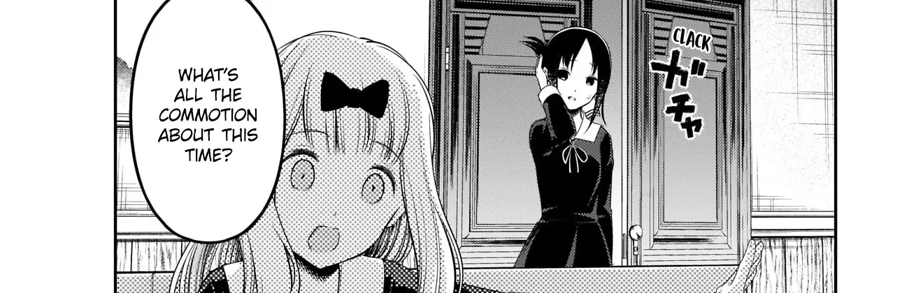 Read Kaguya Sama Wa Kokurasetai Tensai Tachi No Renai Zunousen EN Manga Online