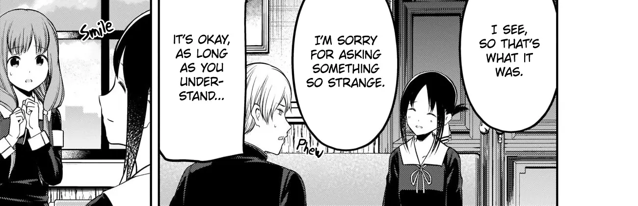 Read Kaguya Sama Wa Kokurasetai Tensai Tachi No Renai Zunousen EN Manga Online