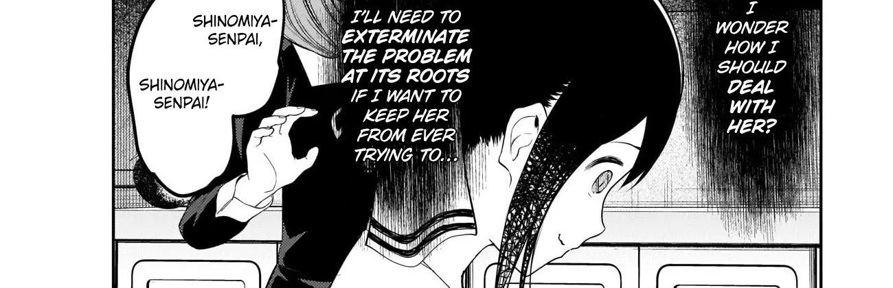 Read Kaguya Sama Wa Kokurasetai Tensai Tachi No Renai Zunousen EN Manga Online