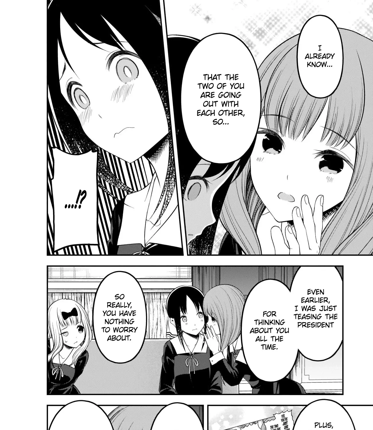Read Kaguya Sama Wa Kokurasetai Tensai Tachi No Renai Zunousen EN Manga Online
