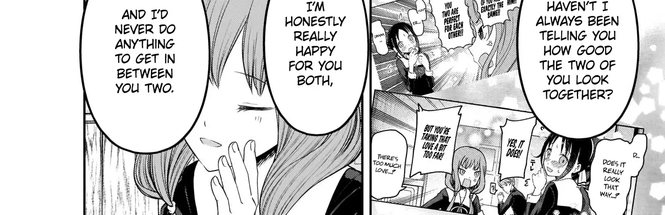 Read Kaguya Sama Wa Kokurasetai Tensai Tachi No Renai Zunousen EN Manga Online