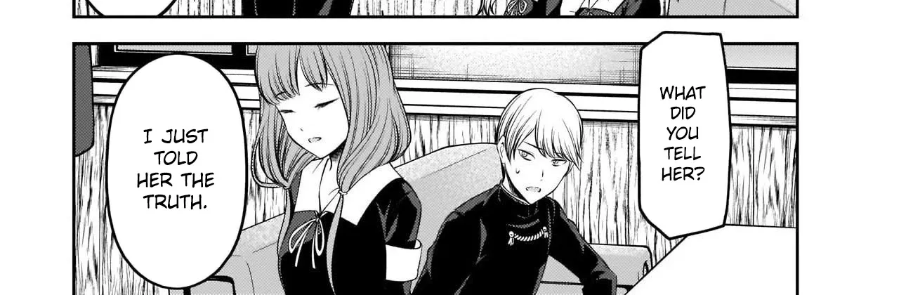 Read Kaguya Sama Wa Kokurasetai Tensai Tachi No Renai Zunousen EN Manga Online