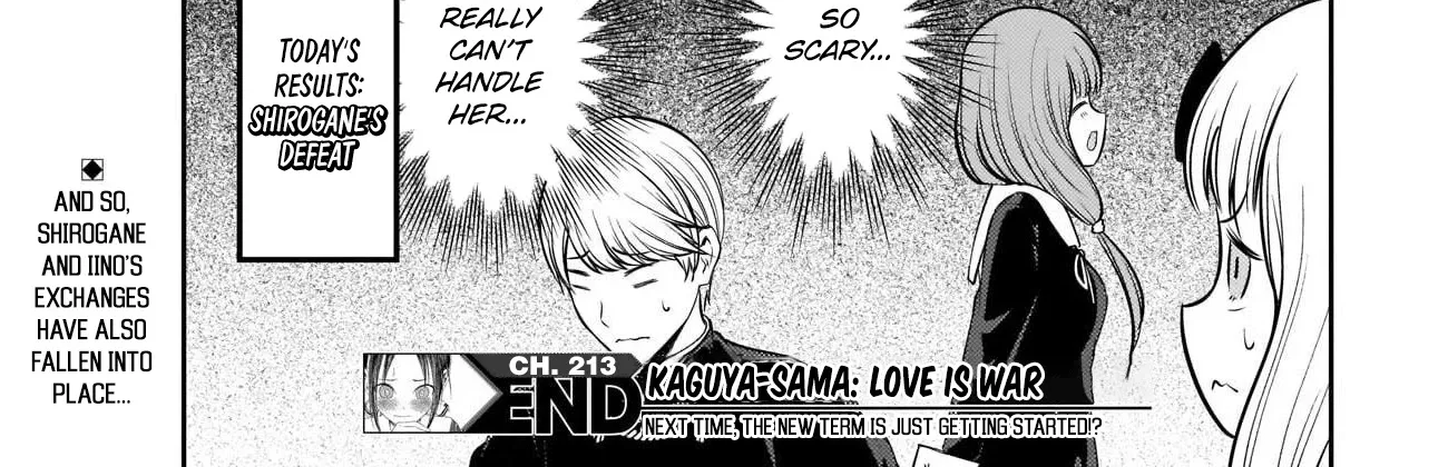 Read Kaguya Sama Wa Kokurasetai Tensai Tachi No Renai Zunousen EN Manga Online