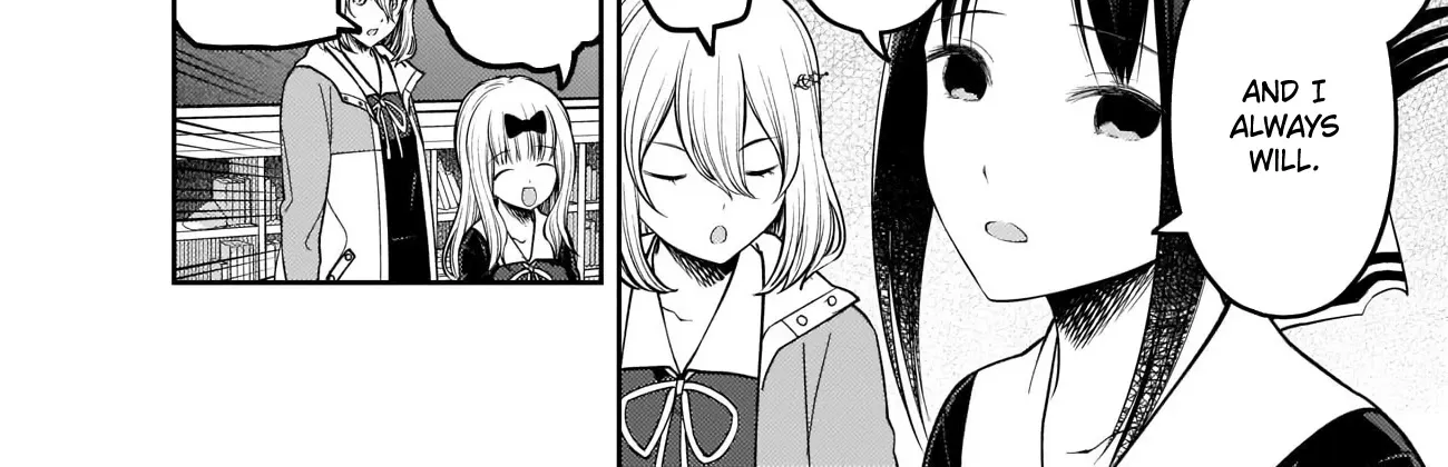 Read Kaguya Sama Wa Kokurasetai Tensai Tachi No Renai Zunousen EN Manga Online