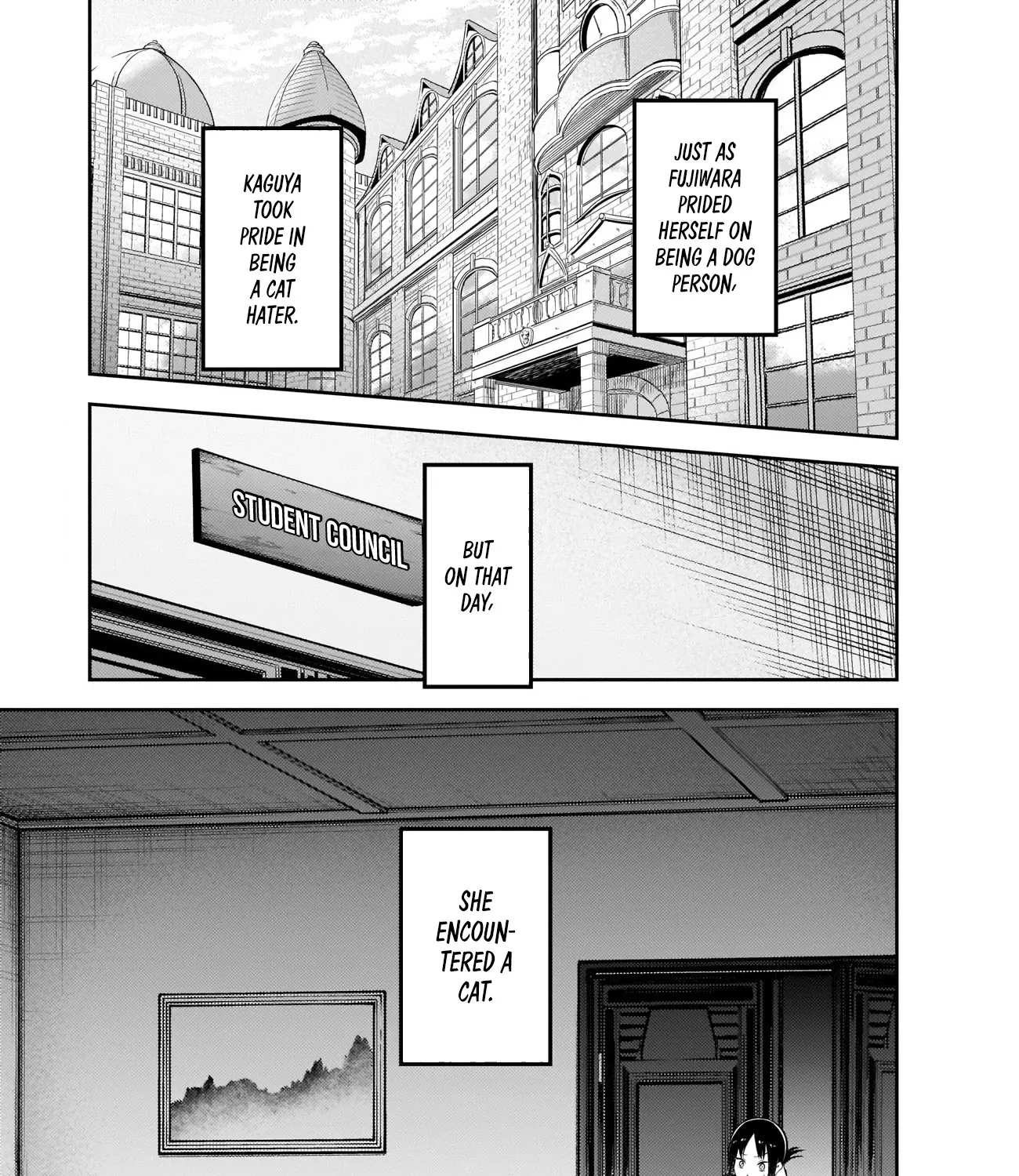Read Kaguya Sama Wa Kokurasetai Tensai Tachi No Renai Zunousen EN Manga Online