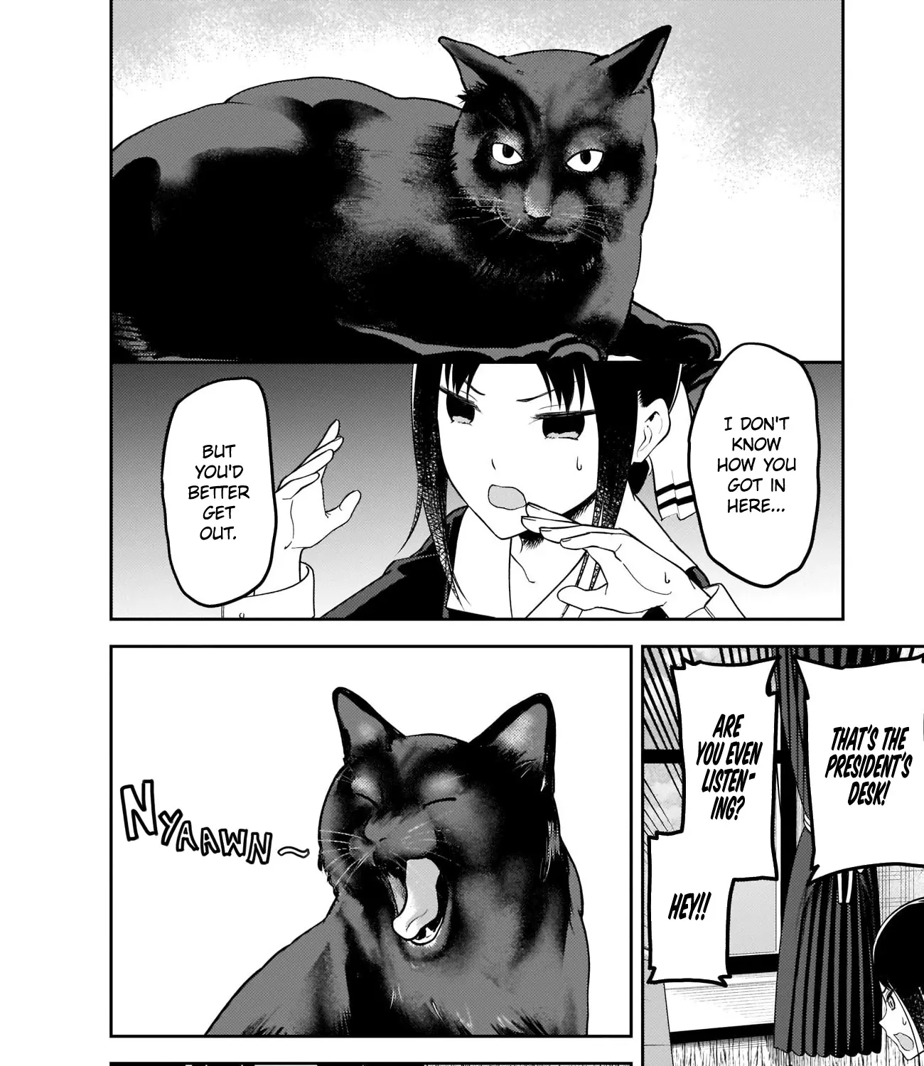 Read Kaguya Sama Wa Kokurasetai Tensai Tachi No Renai Zunousen EN Manga Online