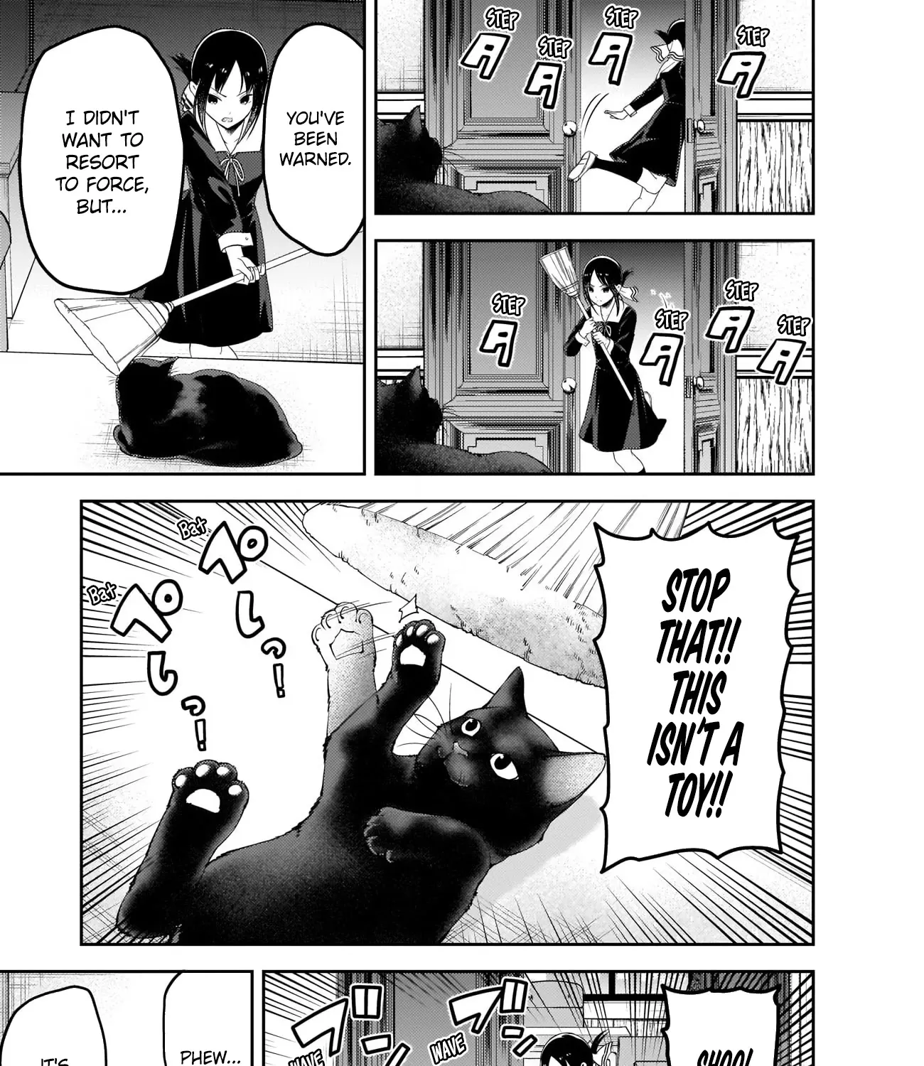 Read Kaguya Sama Wa Kokurasetai Tensai Tachi No Renai Zunousen EN Manga Online