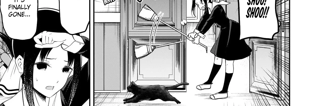 Read Kaguya Sama Wa Kokurasetai Tensai Tachi No Renai Zunousen EN Manga Online