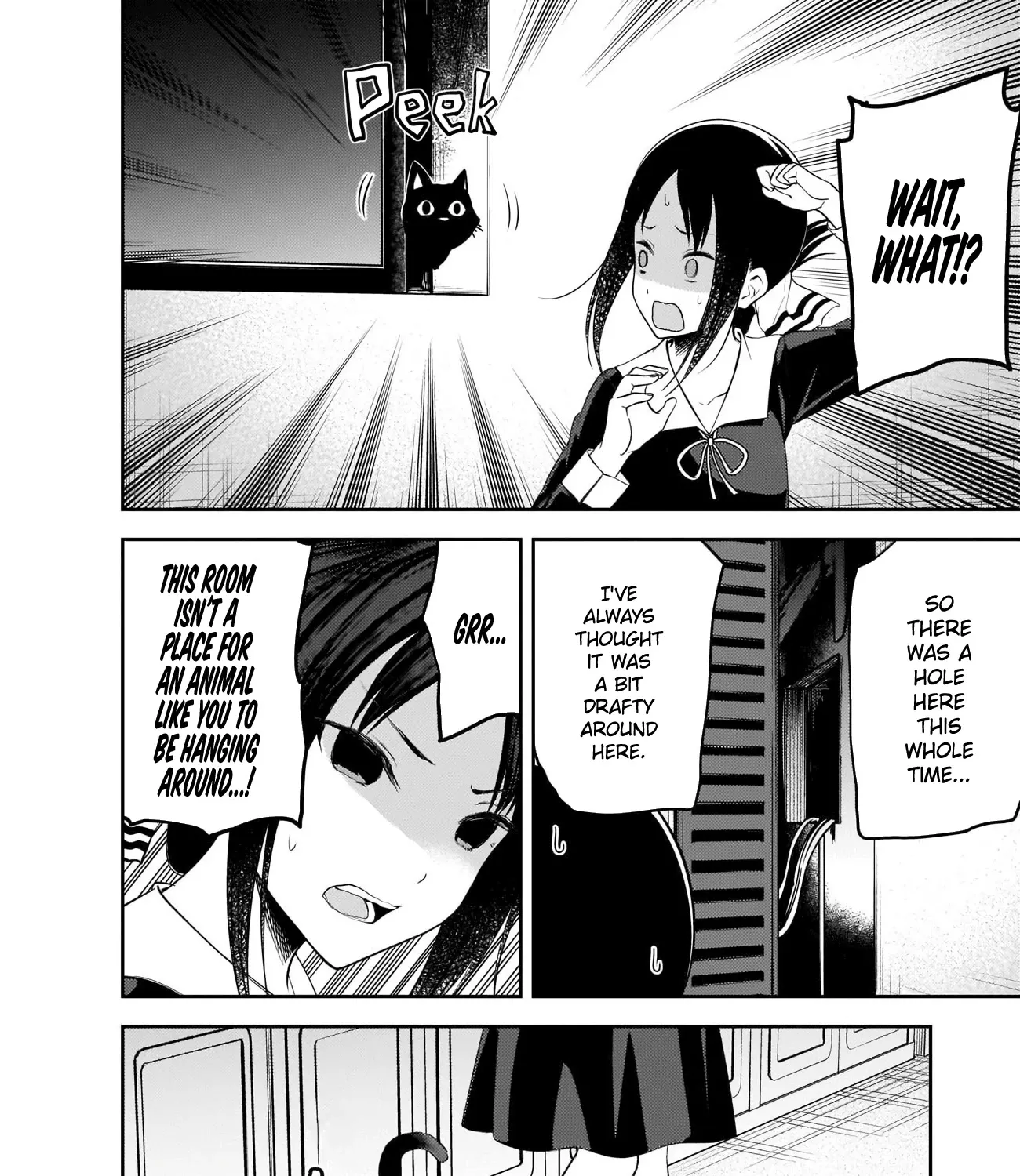 Read Kaguya Sama Wa Kokurasetai Tensai Tachi No Renai Zunousen EN Manga Online