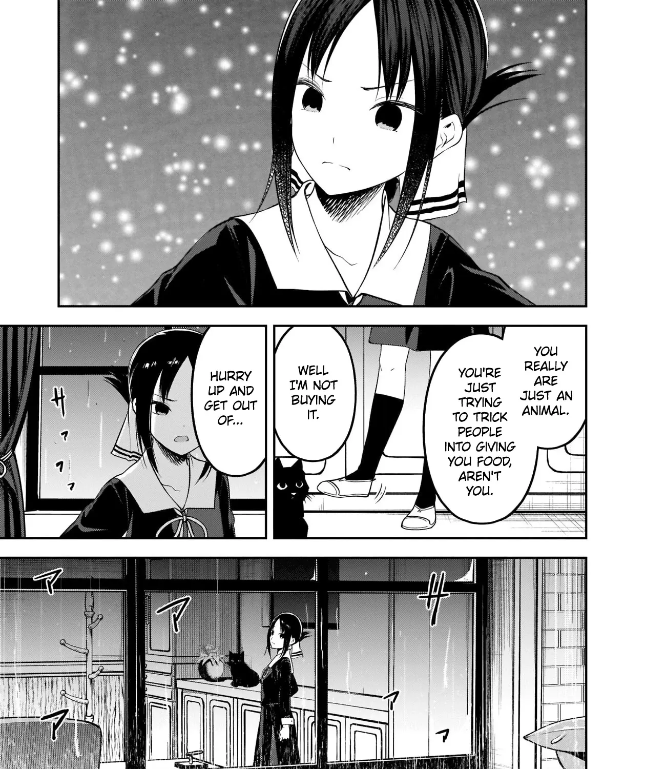 Read Kaguya Sama Wa Kokurasetai Tensai Tachi No Renai Zunousen EN Manga Online