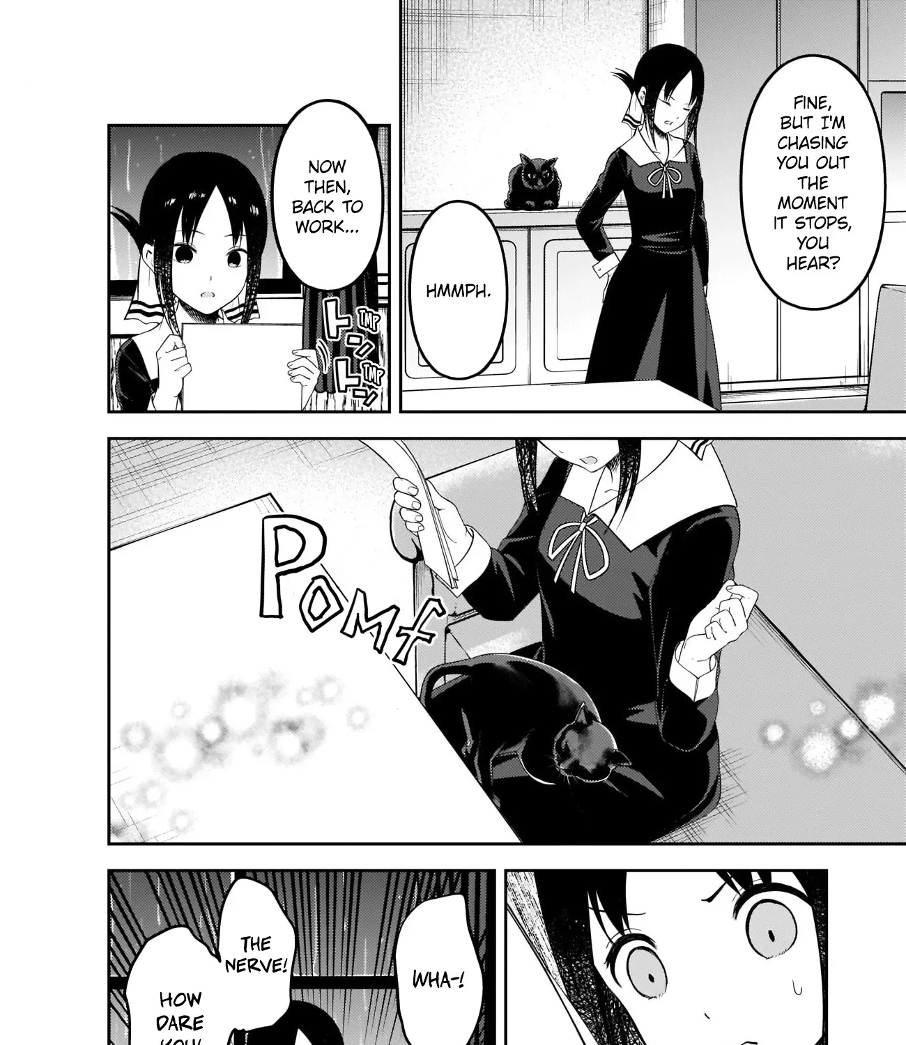 Read Kaguya Sama Wa Kokurasetai Tensai Tachi No Renai Zunousen EN Manga Online
