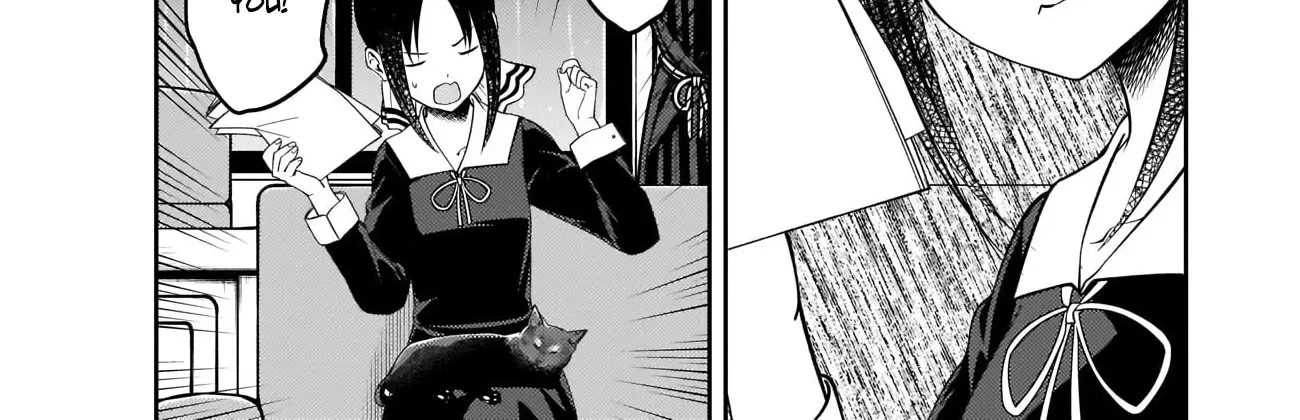 Read Kaguya Sama Wa Kokurasetai Tensai Tachi No Renai Zunousen EN Manga Online