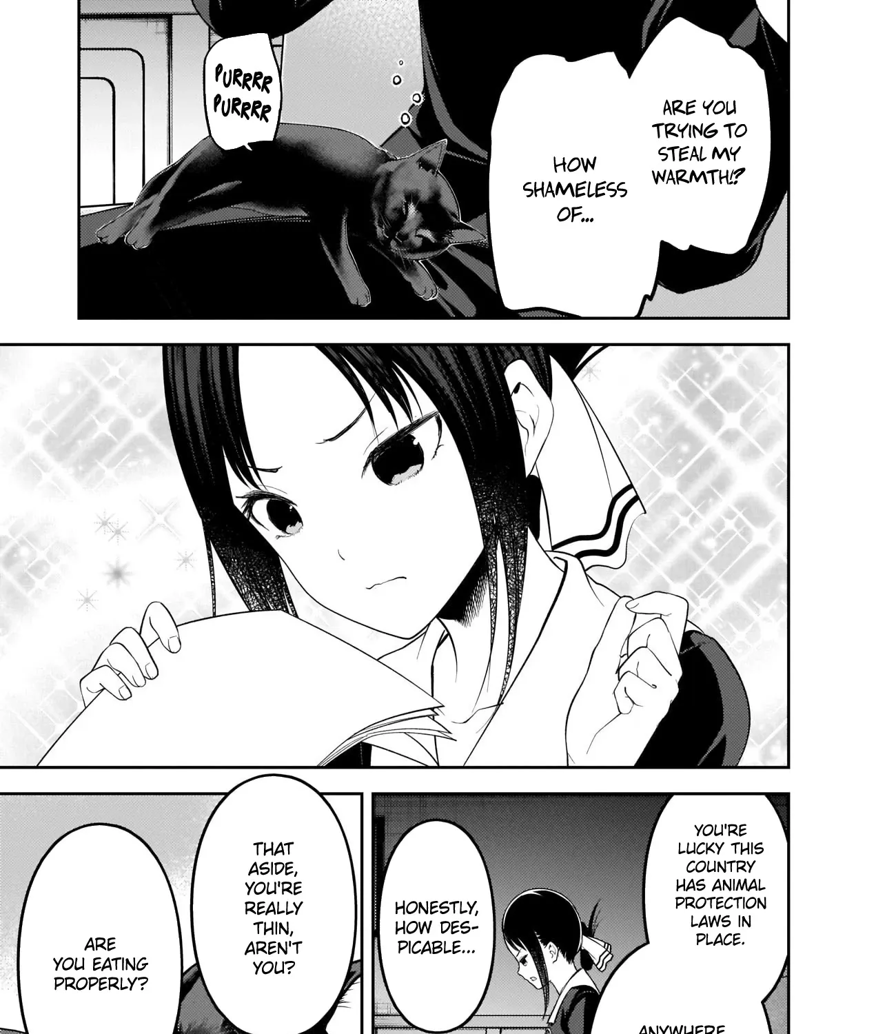 Read Kaguya Sama Wa Kokurasetai Tensai Tachi No Renai Zunousen EN Manga Online