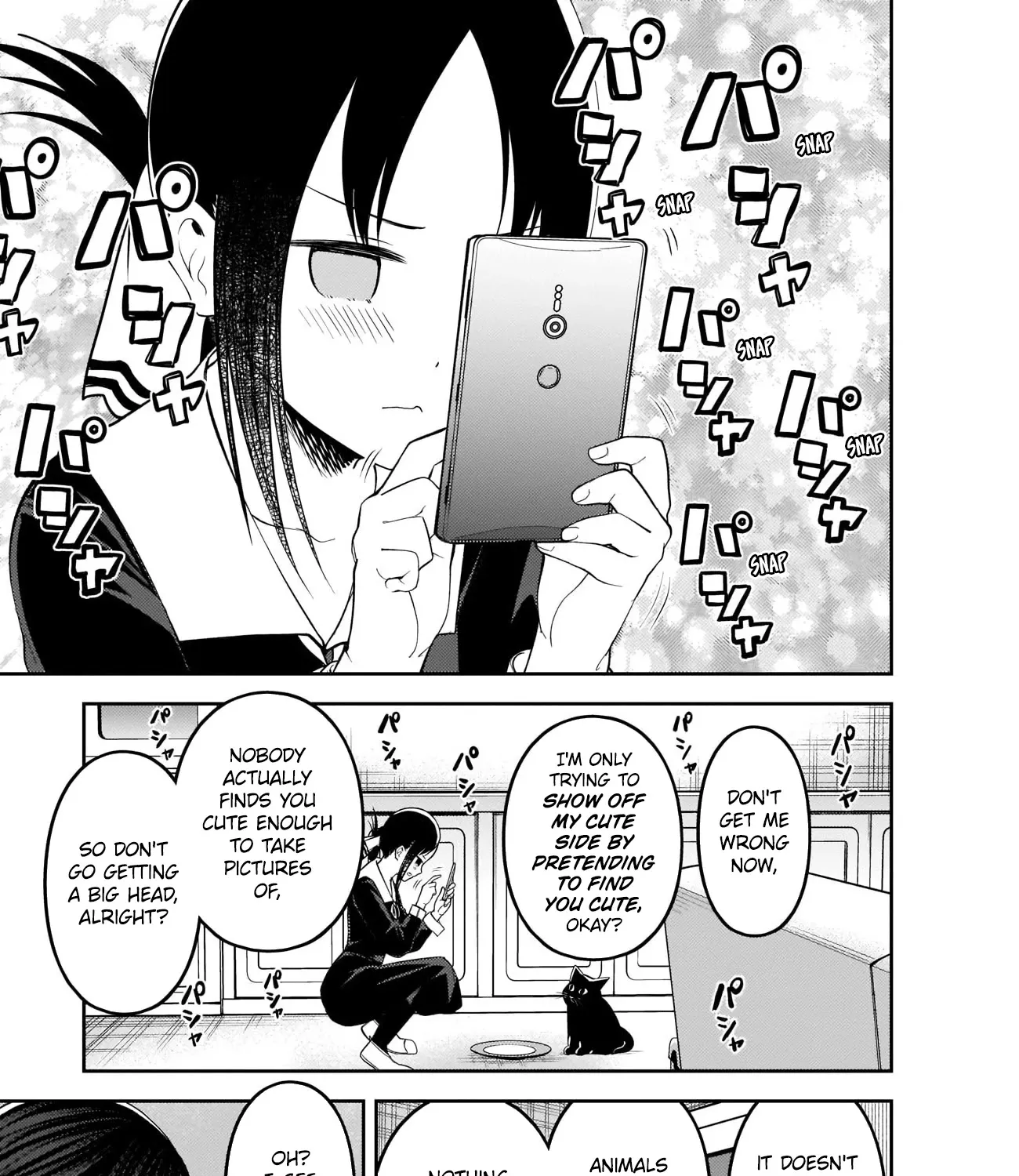 Read Kaguya Sama Wa Kokurasetai Tensai Tachi No Renai Zunousen EN Manga Online
