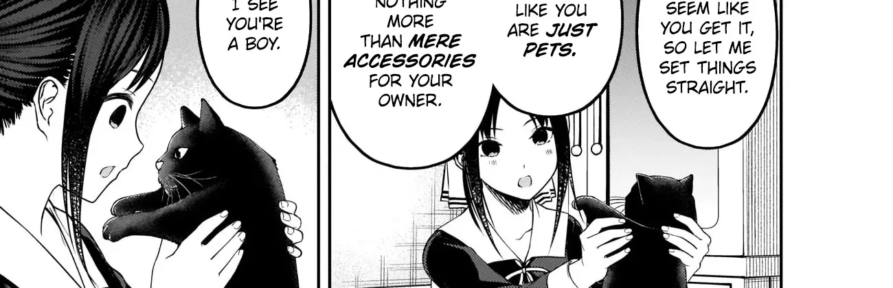 Read Kaguya Sama Wa Kokurasetai Tensai Tachi No Renai Zunousen EN Manga Online