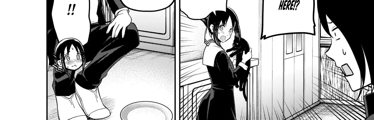 Read Kaguya Sama Wa Kokurasetai Tensai Tachi No Renai Zunousen EN Manga Online