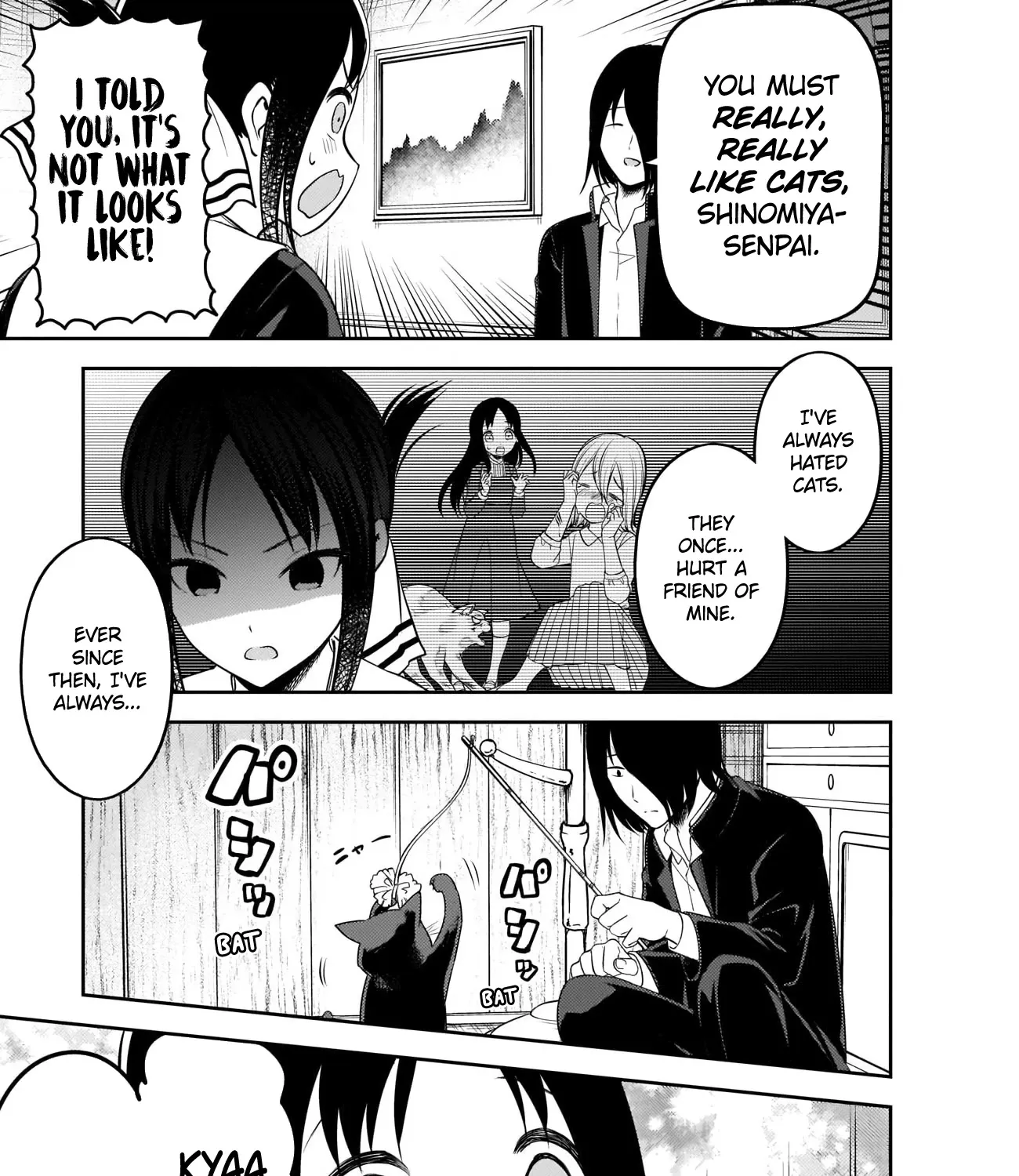 Read Kaguya Sama Wa Kokurasetai Tensai Tachi No Renai Zunousen EN Manga Online