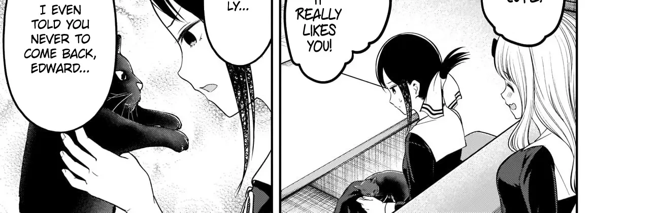 Read Kaguya Sama Wa Kokurasetai Tensai Tachi No Renai Zunousen EN Manga Online