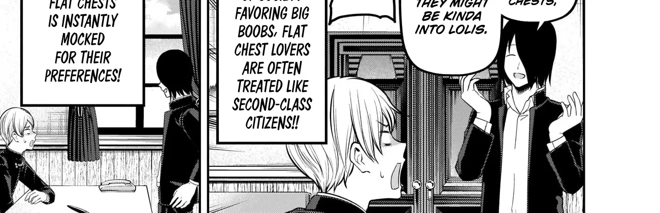 Read Kaguya Sama Wa Kokurasetai Tensai Tachi No Renai Zunousen EN Manga Online