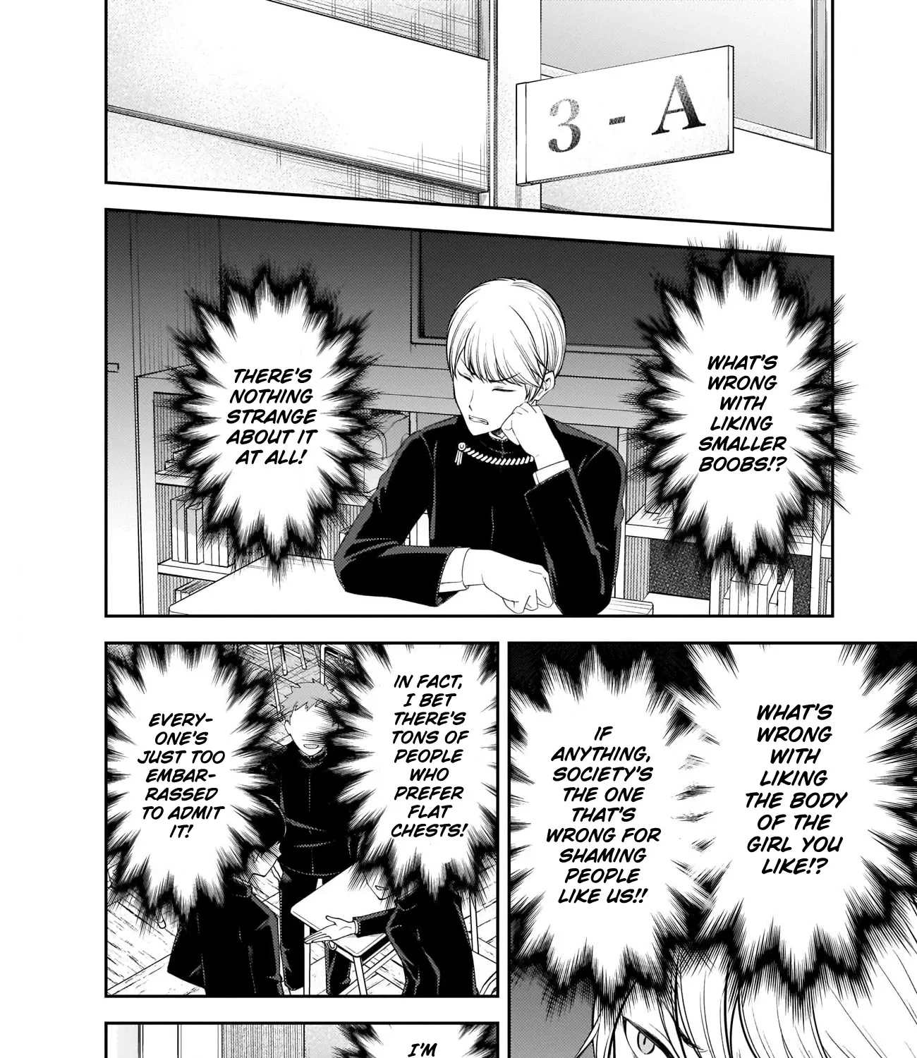 Read Kaguya Sama Wa Kokurasetai Tensai Tachi No Renai Zunousen EN Manga Online