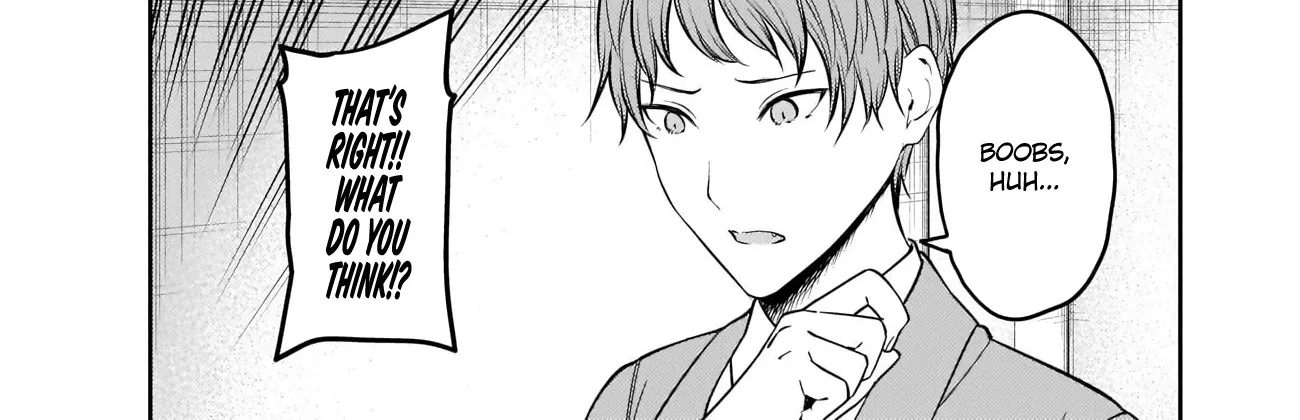 Read Kaguya Sama Wa Kokurasetai Tensai Tachi No Renai Zunousen EN Manga Online