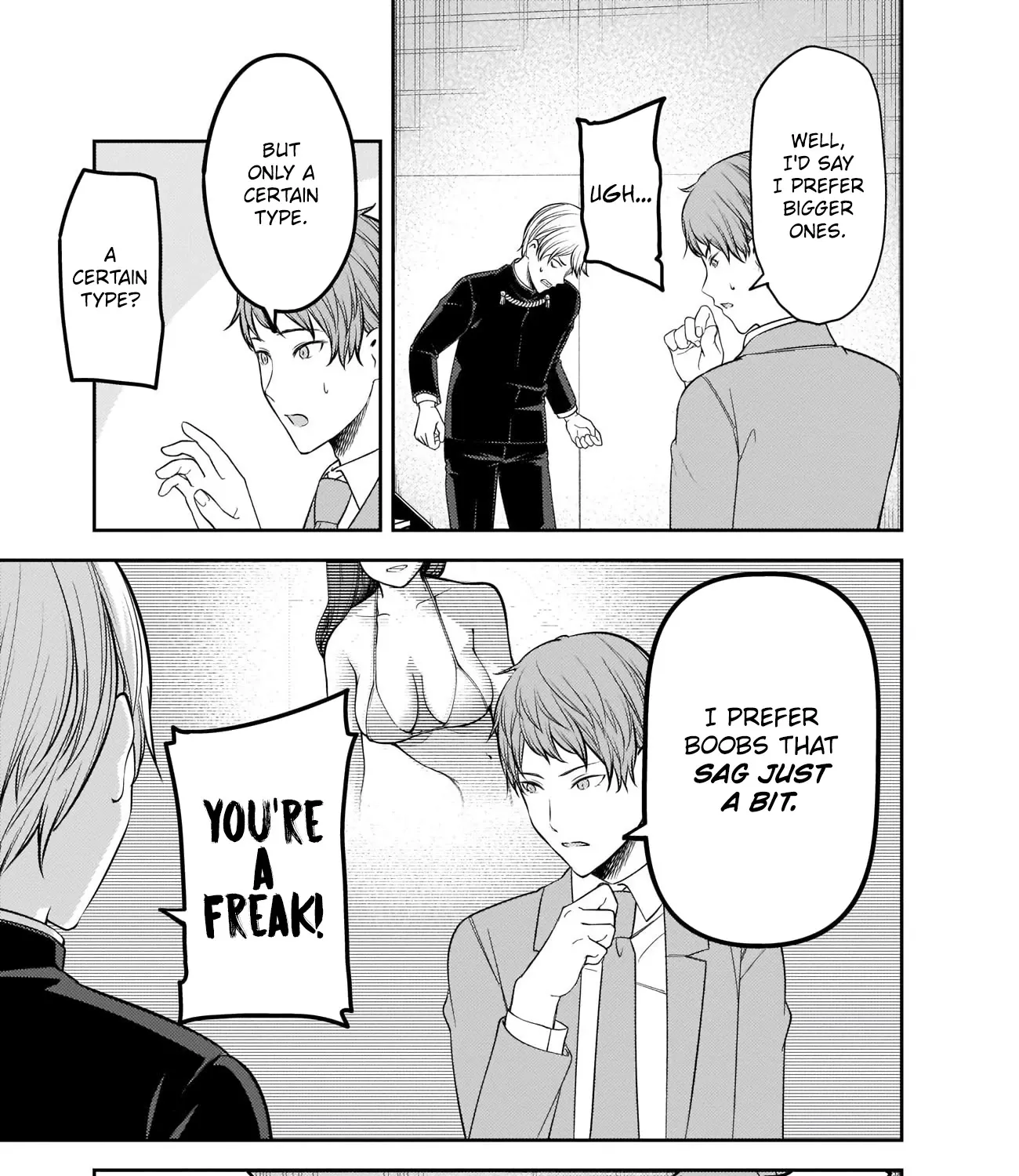 Read Kaguya Sama Wa Kokurasetai Tensai Tachi No Renai Zunousen EN Manga Online
