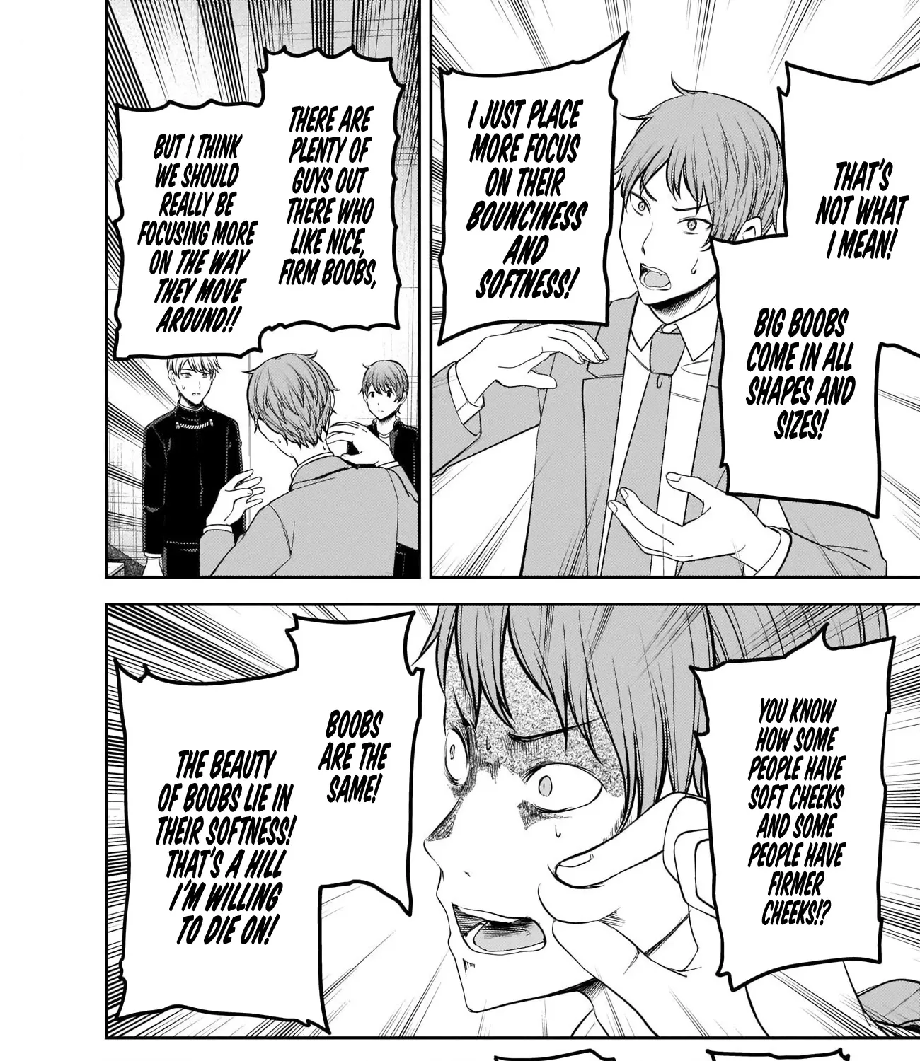 Read Kaguya Sama Wa Kokurasetai Tensai Tachi No Renai Zunousen EN Manga Online