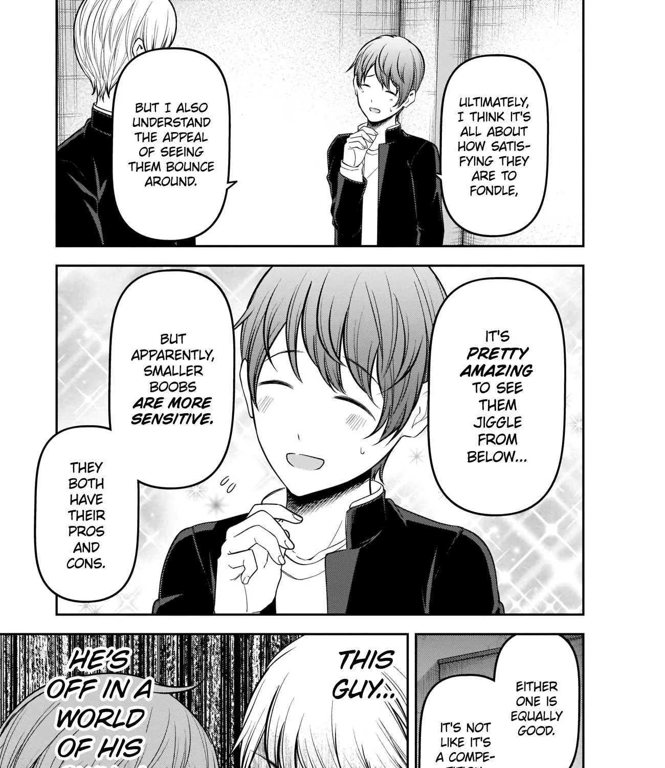 Read Kaguya Sama Wa Kokurasetai Tensai Tachi No Renai Zunousen EN Manga Online