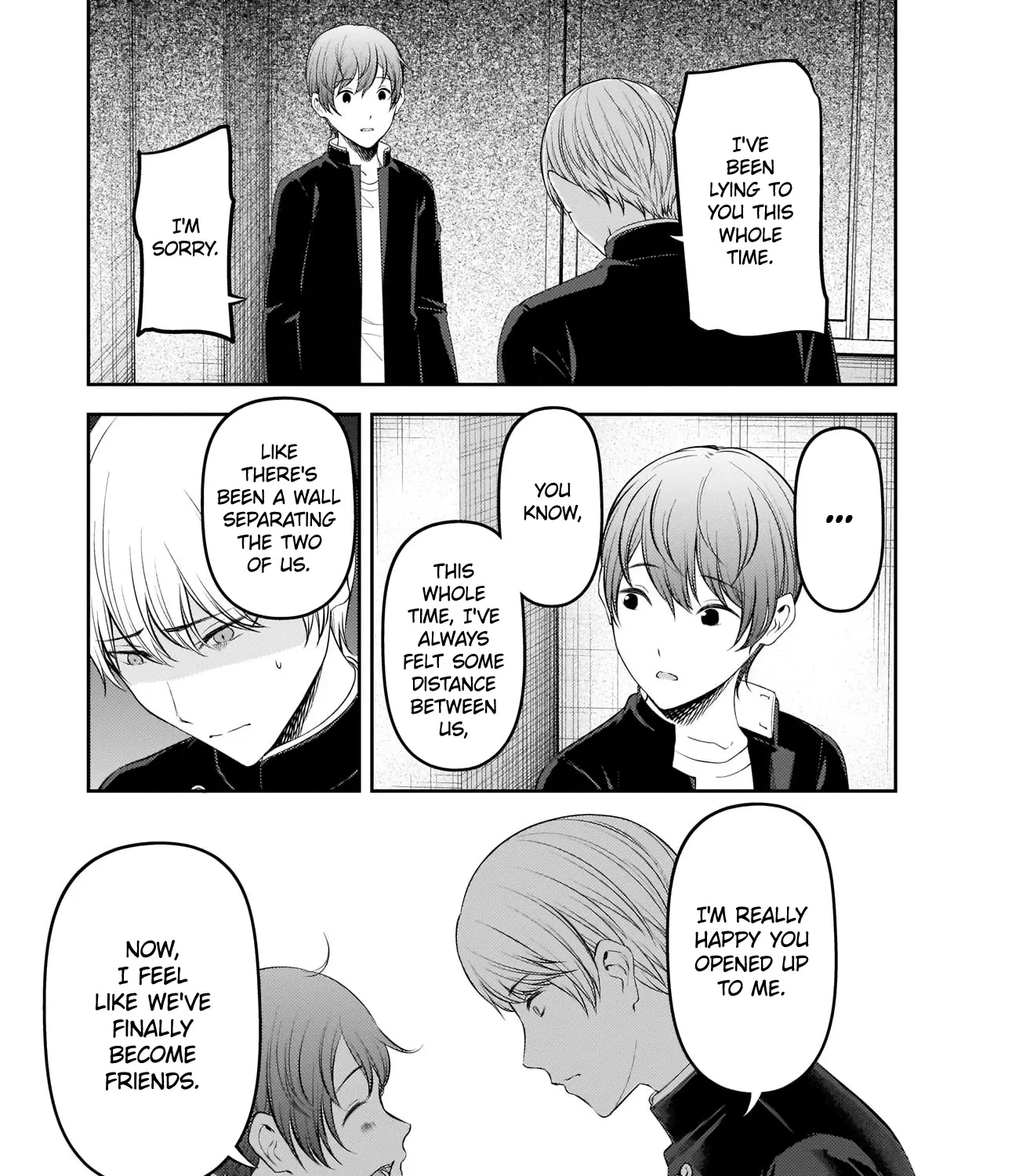 Read Kaguya Sama Wa Kokurasetai Tensai Tachi No Renai Zunousen EN Manga Online