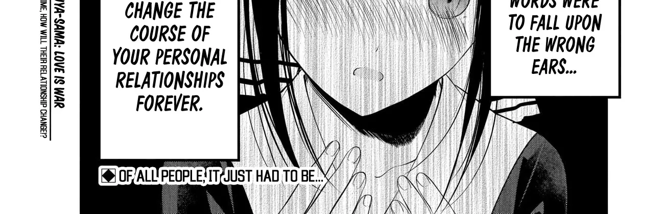 Read Kaguya Sama Wa Kokurasetai Tensai Tachi No Renai Zunousen EN Manga Online