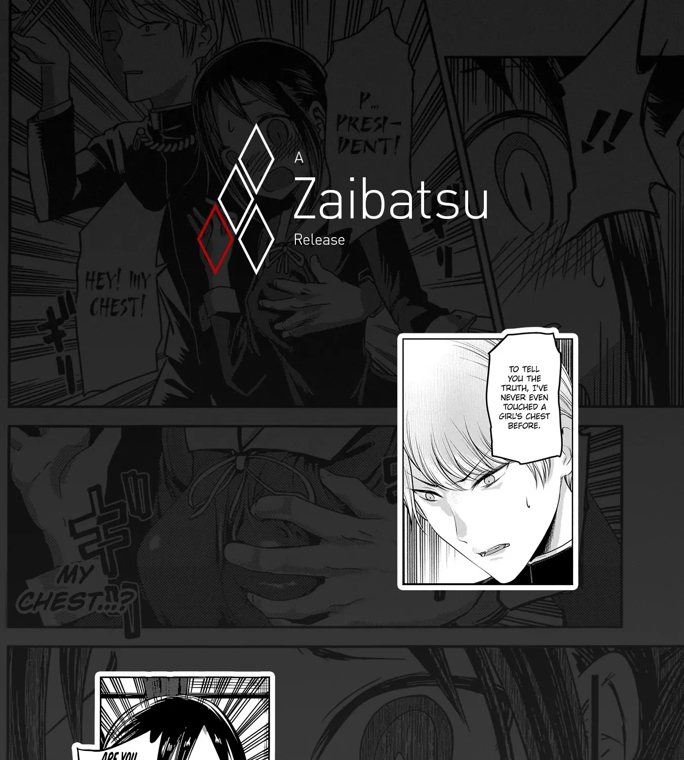 Read Kaguya Sama Wa Kokurasetai Tensai Tachi No Renai Zunousen EN Manga Online