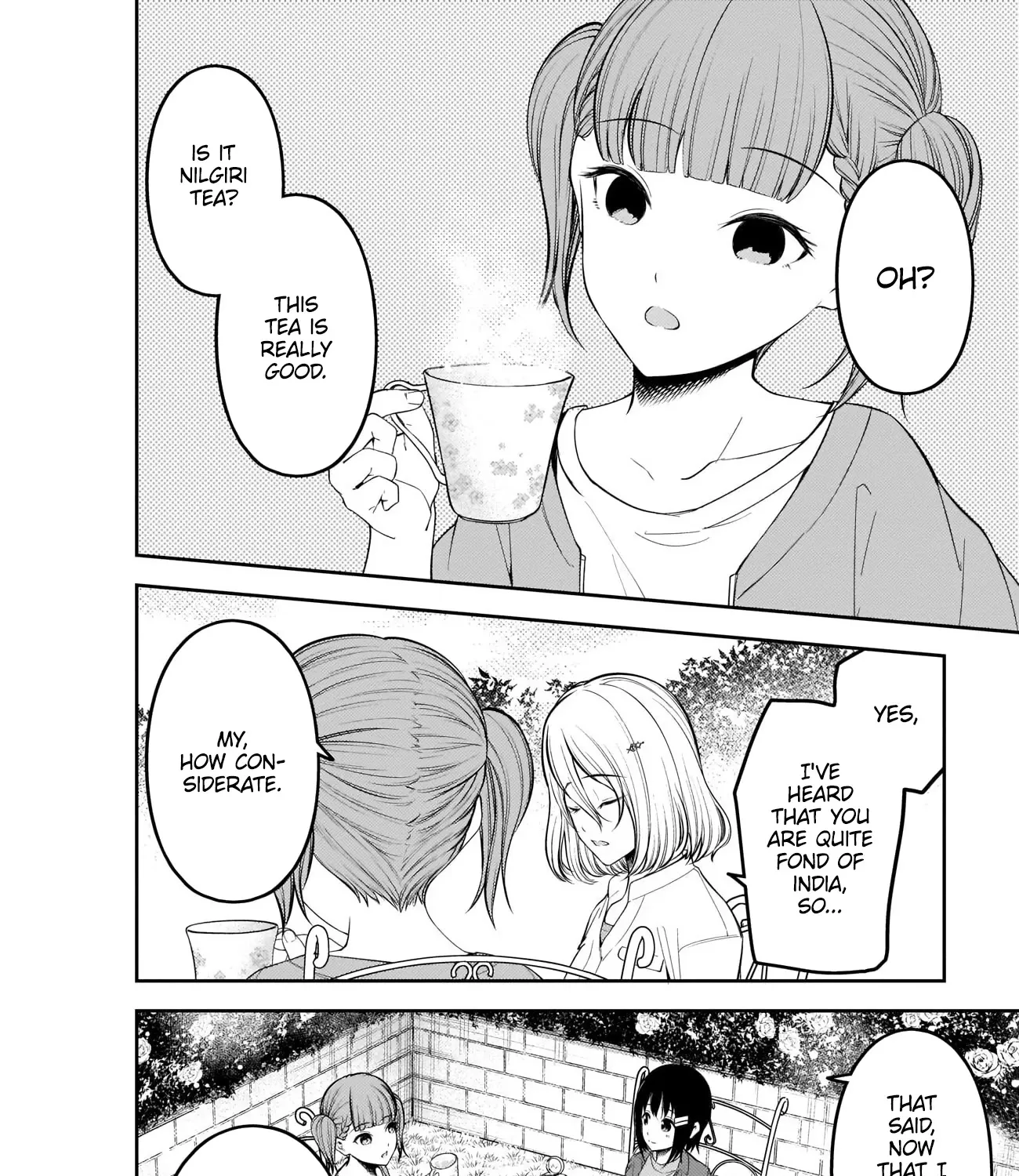 Read Kaguya Sama Wa Kokurasetai Tensai Tachi No Renai Zunousen EN Manga Online