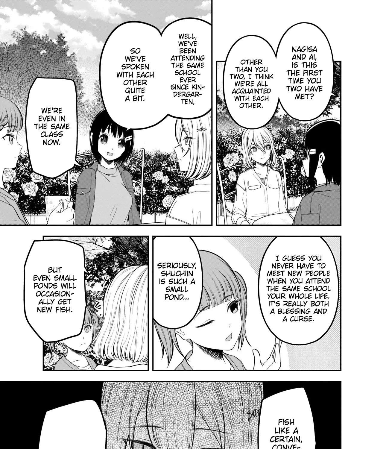Read Kaguya Sama Wa Kokurasetai Tensai Tachi No Renai Zunousen EN Manga Online
