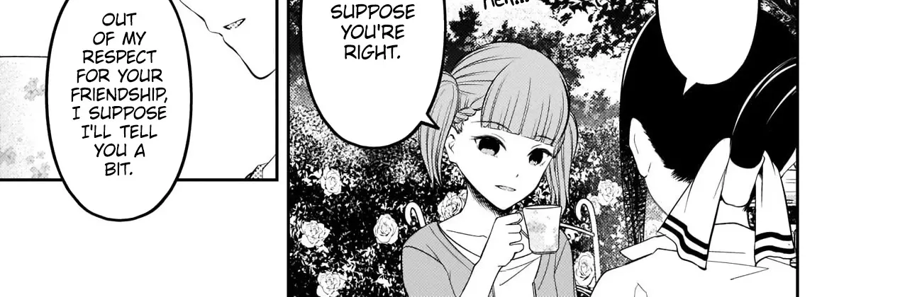 Read Kaguya Sama Wa Kokurasetai Tensai Tachi No Renai Zunousen EN Manga Online