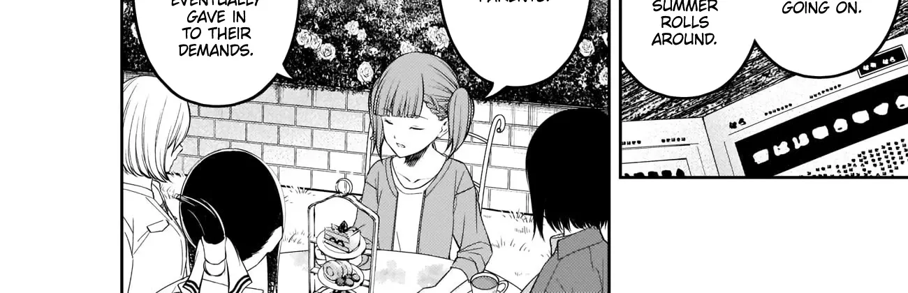 Read Kaguya Sama Wa Kokurasetai Tensai Tachi No Renai Zunousen EN Manga Online