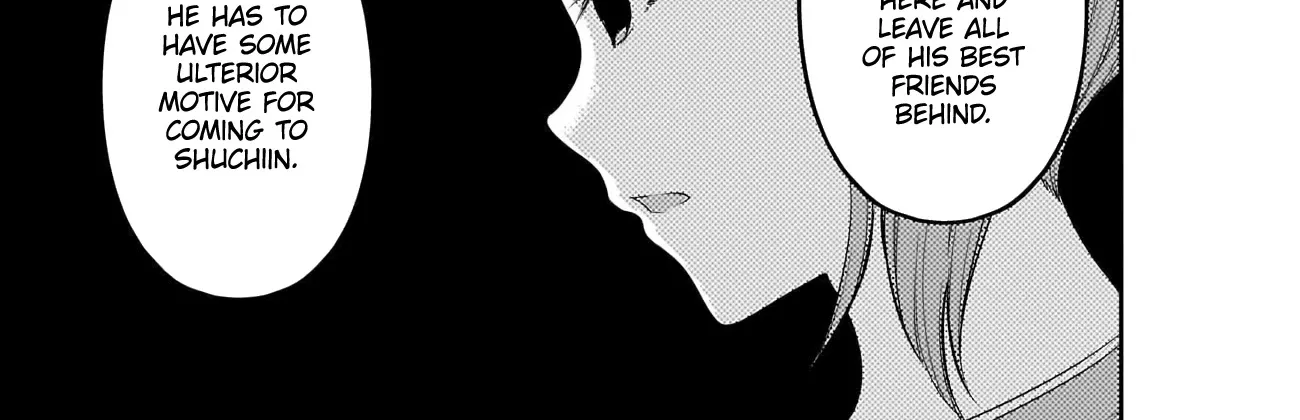 Read Kaguya Sama Wa Kokurasetai Tensai Tachi No Renai Zunousen EN Manga Online