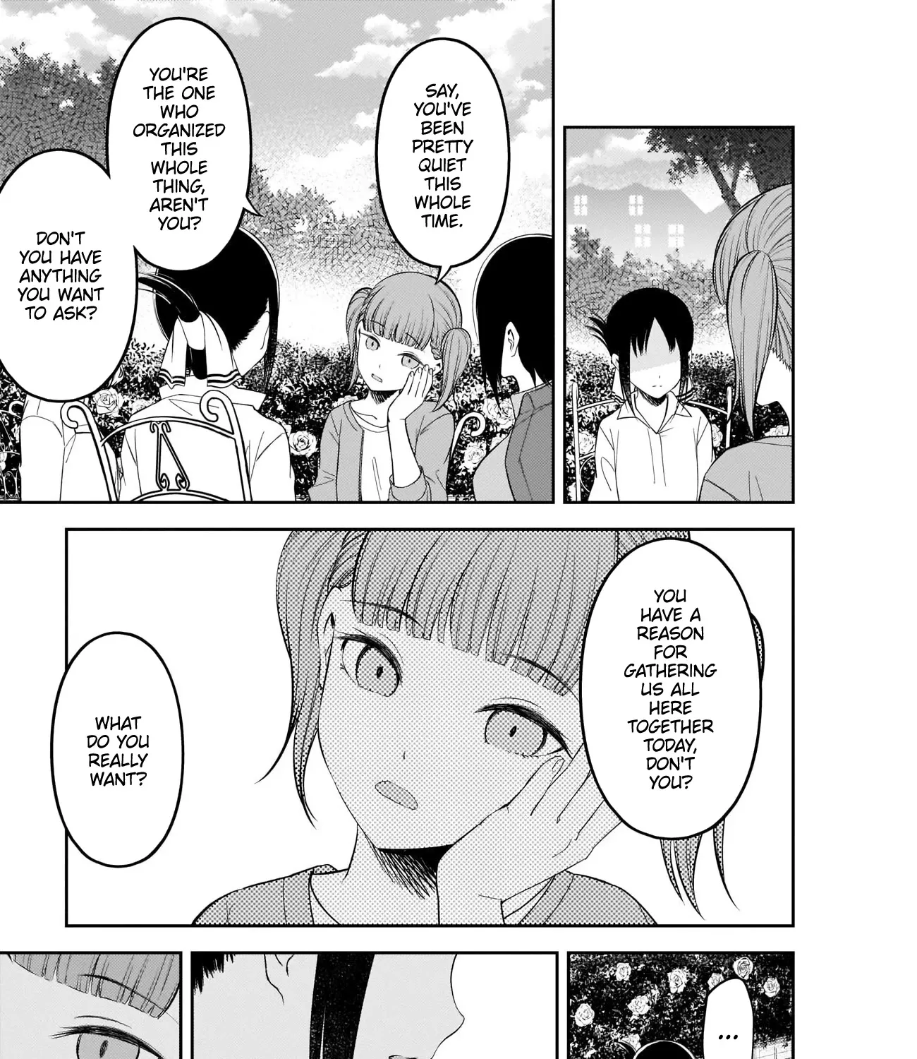 Read Kaguya Sama Wa Kokurasetai Tensai Tachi No Renai Zunousen EN Manga Online