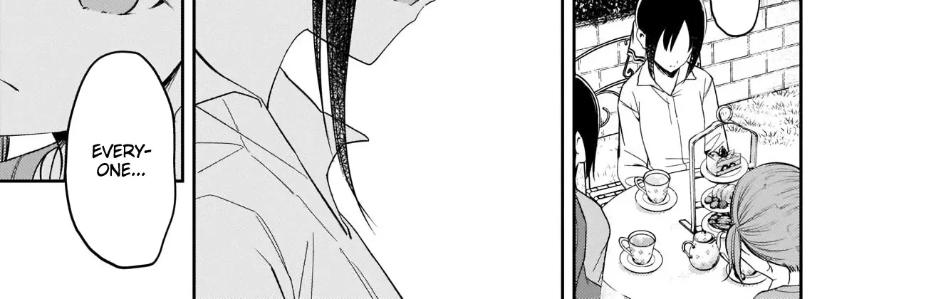 Read Kaguya Sama Wa Kokurasetai Tensai Tachi No Renai Zunousen EN Manga Online