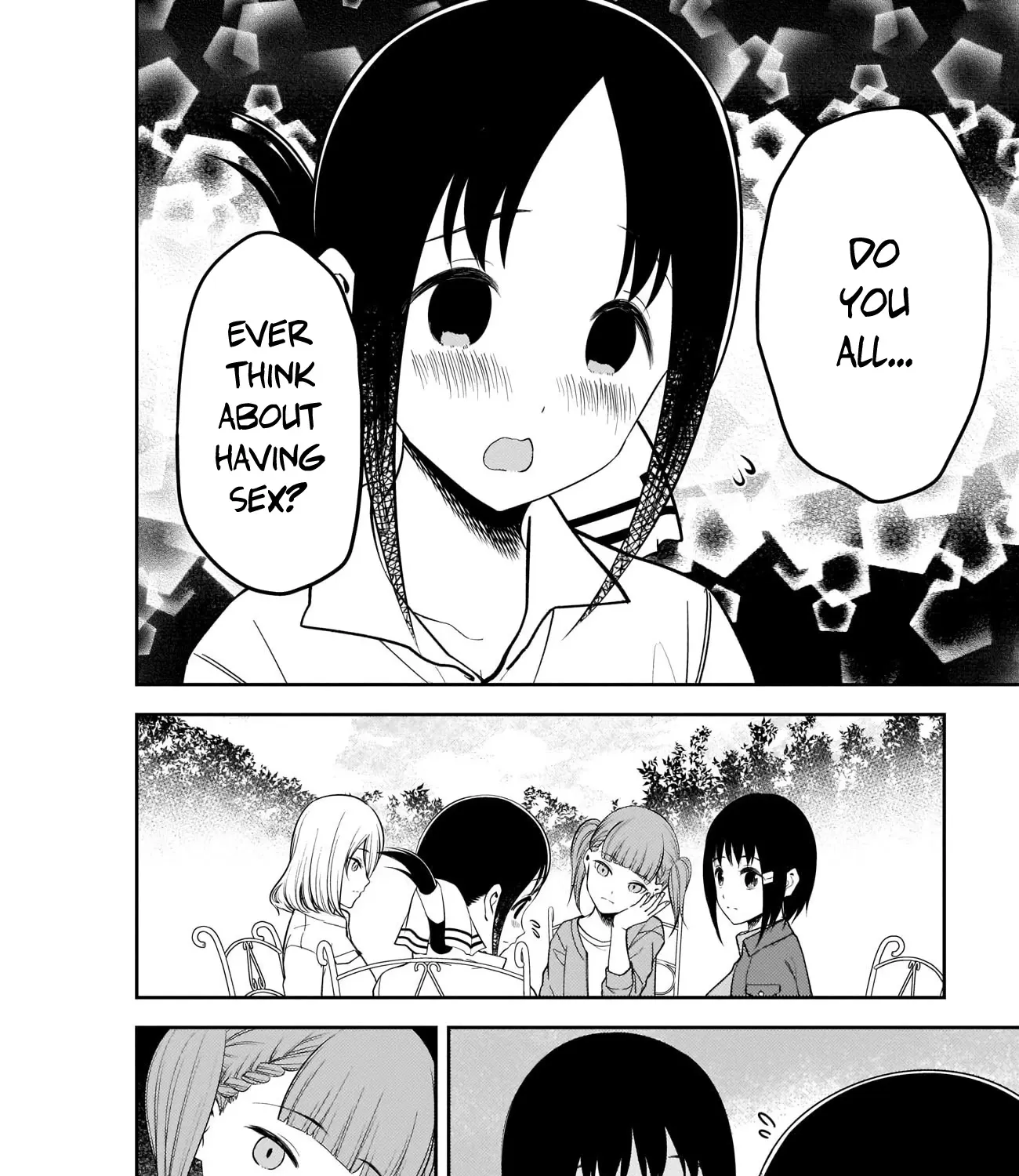 Read Kaguya Sama Wa Kokurasetai Tensai Tachi No Renai Zunousen EN Manga Online